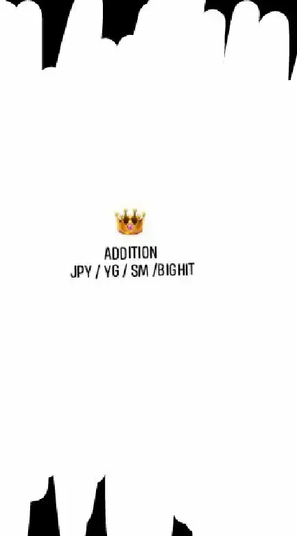 ADDITION 👑JPY / YG / SM / BIGHIT 🎶