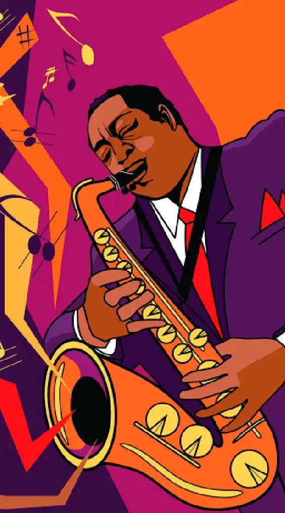 Jazz Lover 🎺