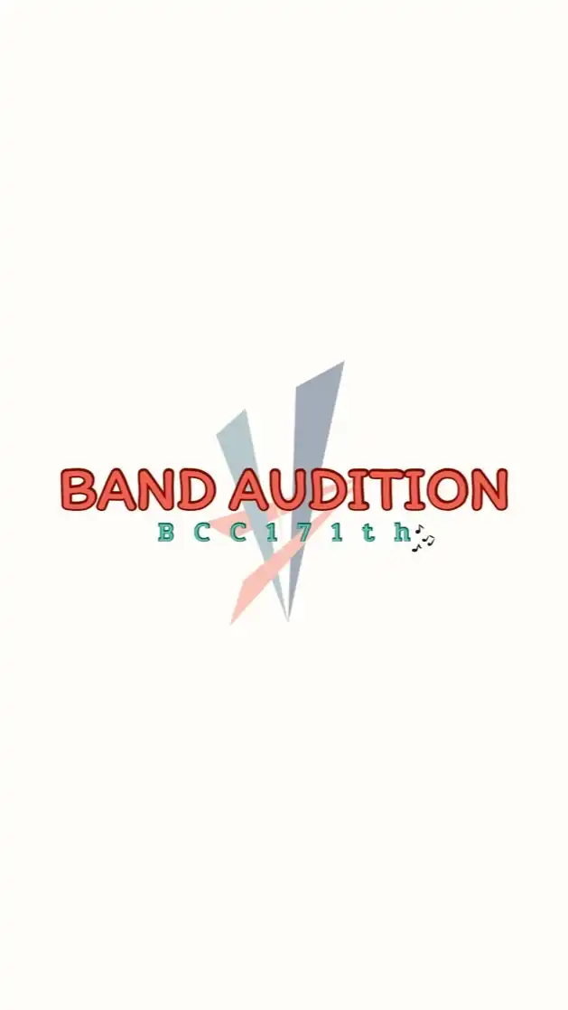 Band audition เวทีเล็ก 171 🎸