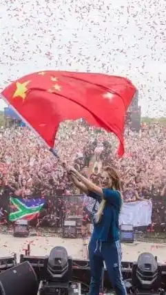 泰国华人电音群