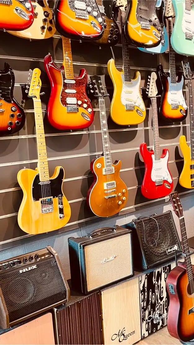 🎸 โกดัง ขายเครื่องดนตรี ราคาถูก ราคาส่ง อุปกรณ์ดนตรี
