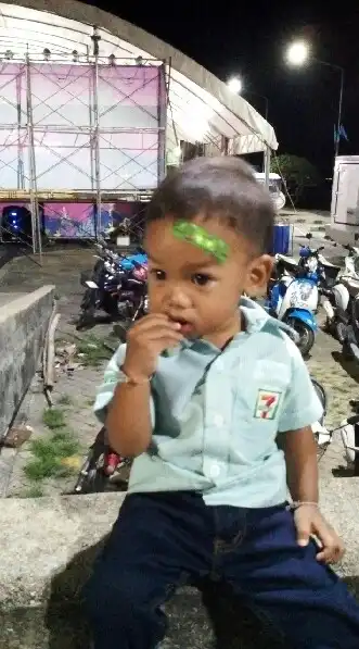 น้องภูมิ