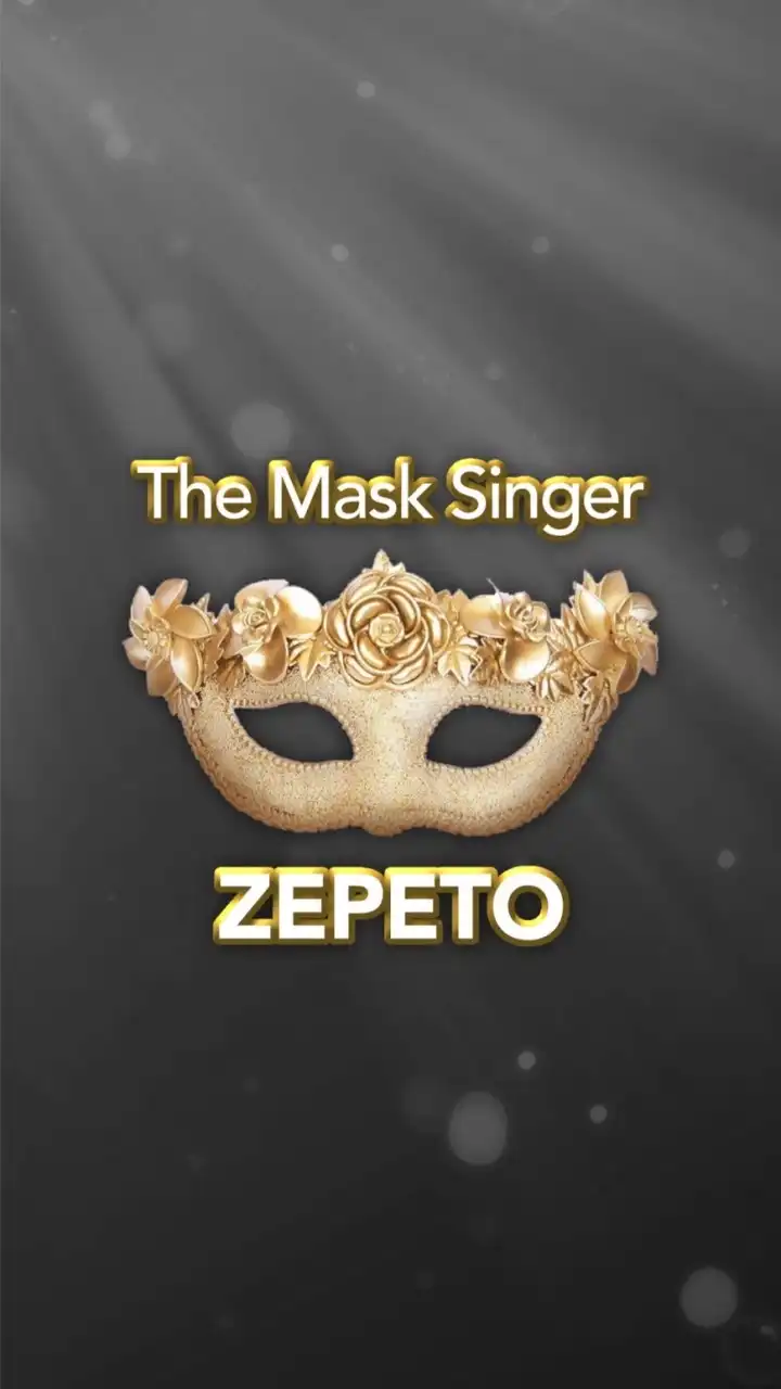 The Mask Singer ZEPETO🎭