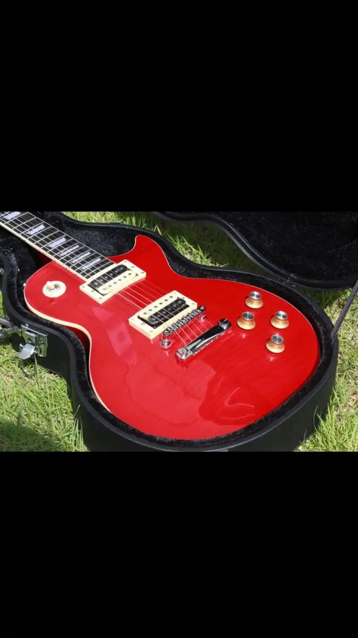 Guitar Made In China Shop