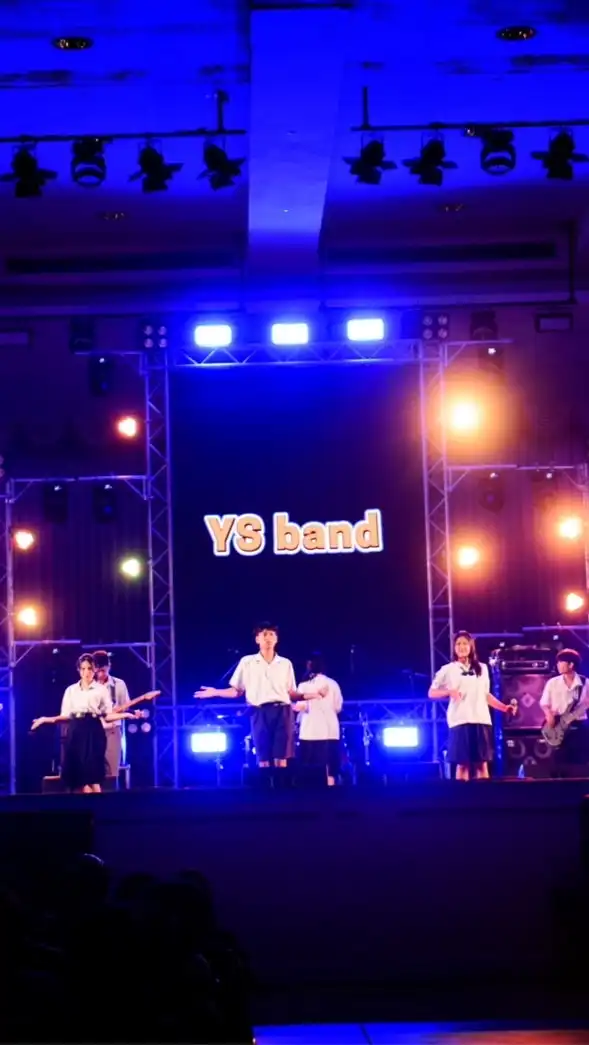 YS.BAND