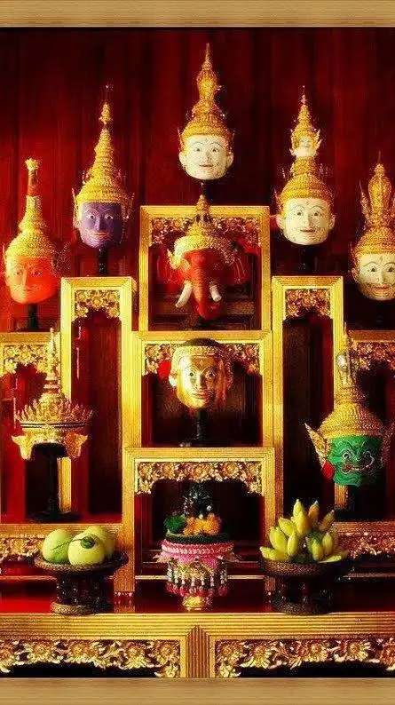งานดนตรีไทย อุทยานราชภักดิ์