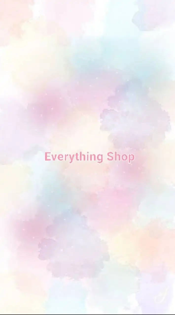 Everything Shop 🛍