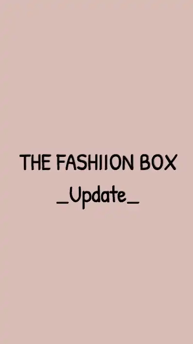 Thefashiionbox Update💕