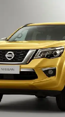 Nissan Terra Club TH