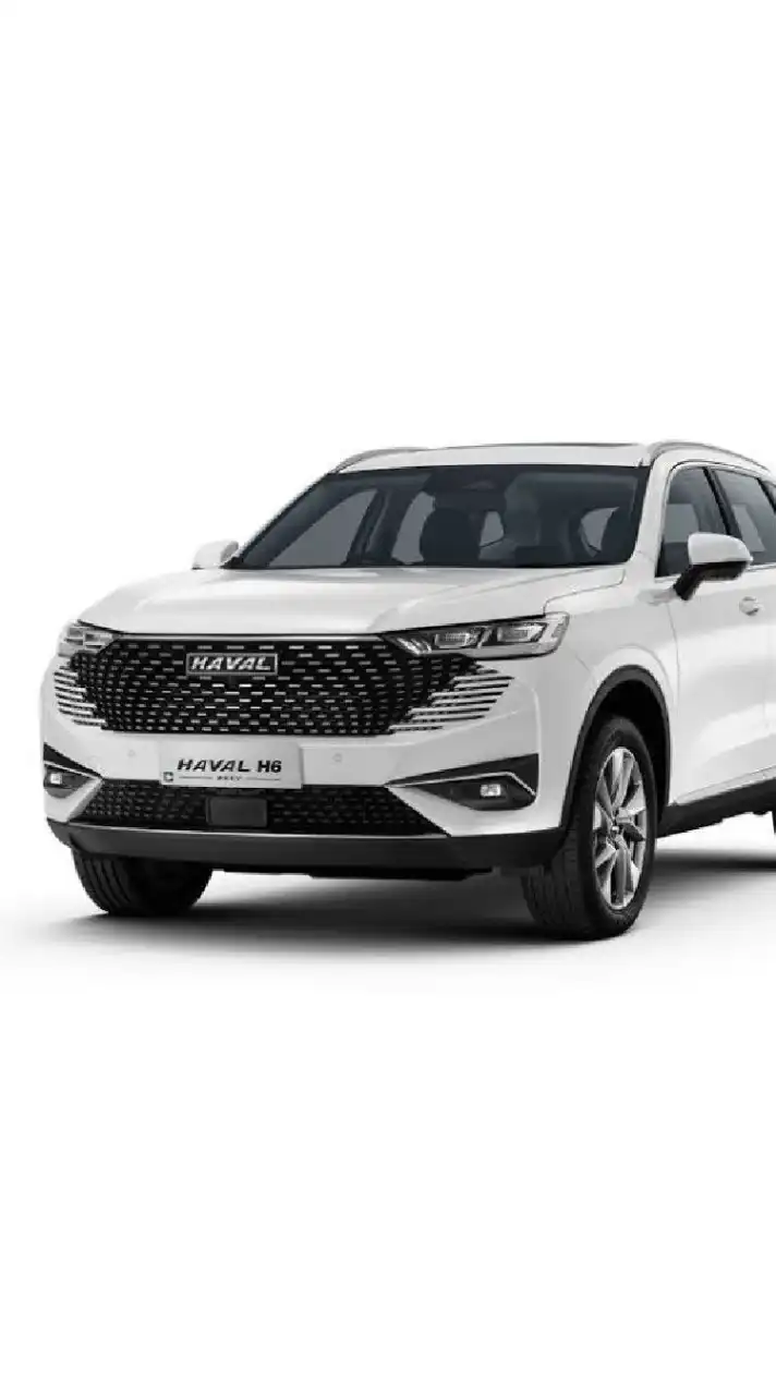 Haval H6 PHEV Thailand