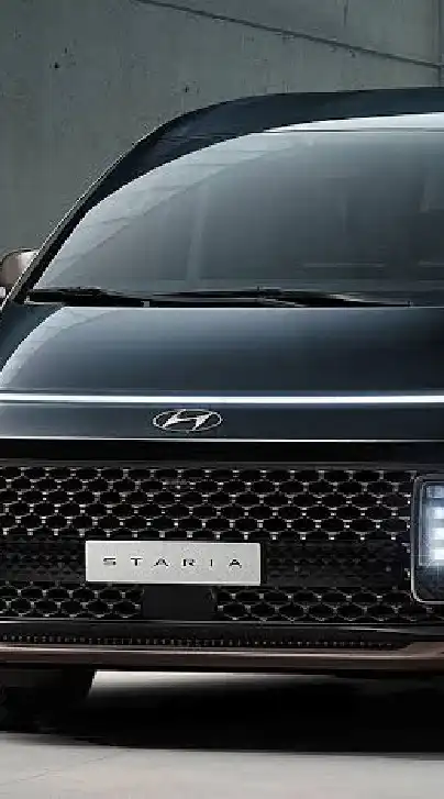 Hyundai Staria Club VIP Thailand