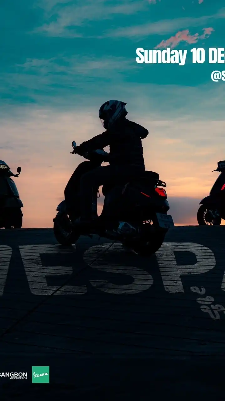 VESPA BB