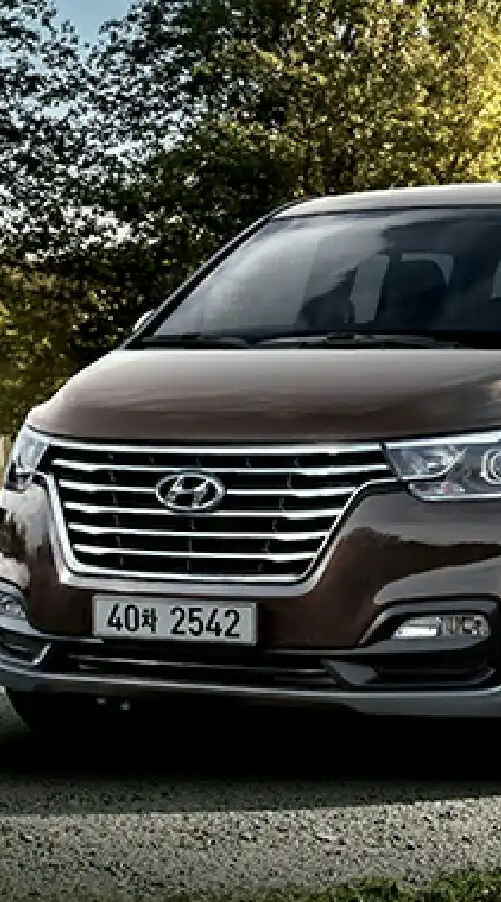 HYUNDAI H1 CLUB THAILAND