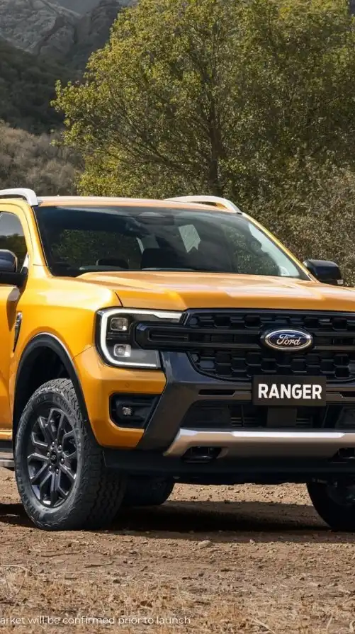 Ford Next-Gen 2022 Club Thailand