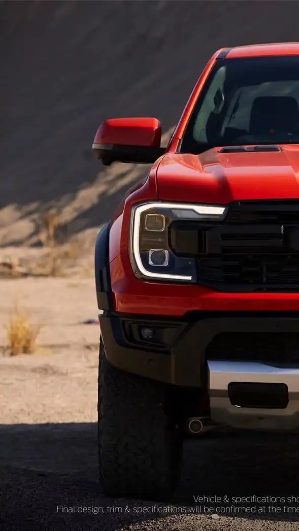 คนเมืองเลยขับ Ford