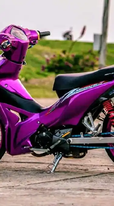 Wave110i Thailand