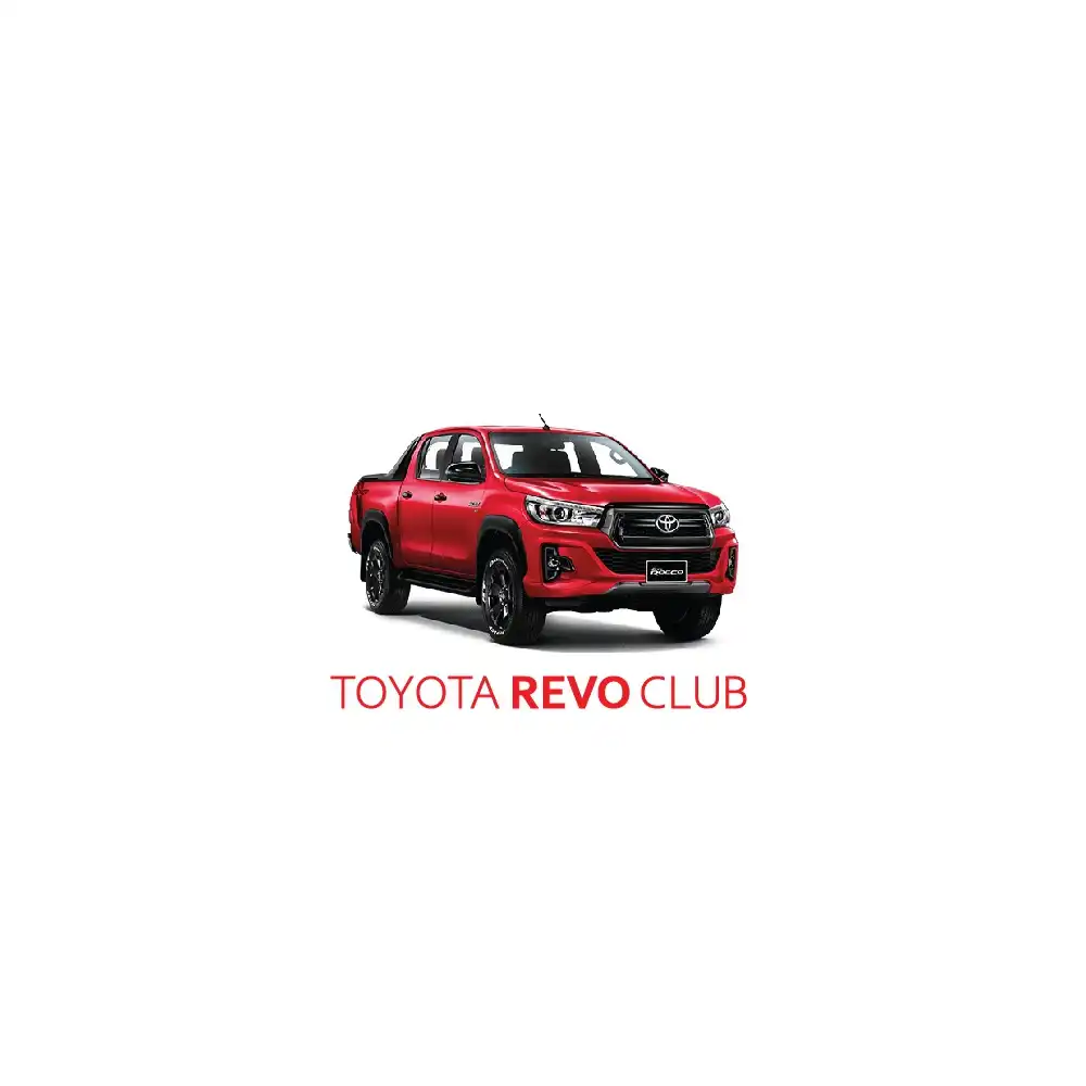 Toyota Revo Club