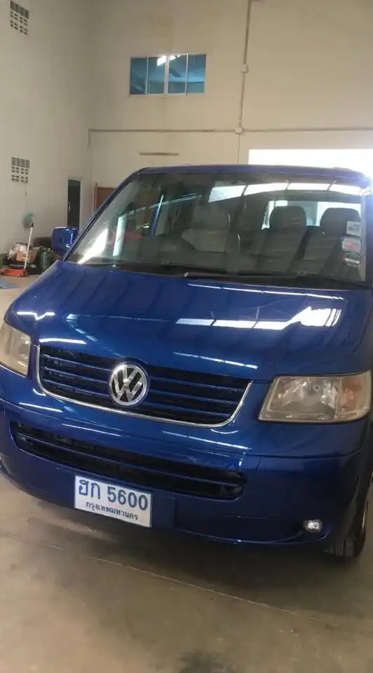 Volkswagen T5 Thailand