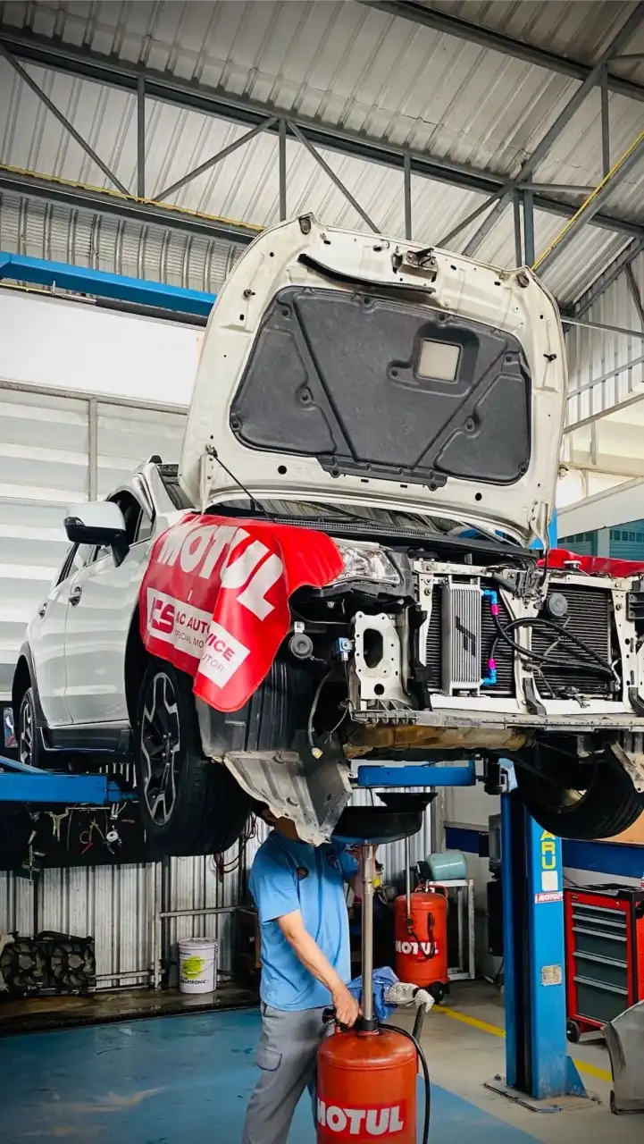 VICTORY AUTO SERVICE
