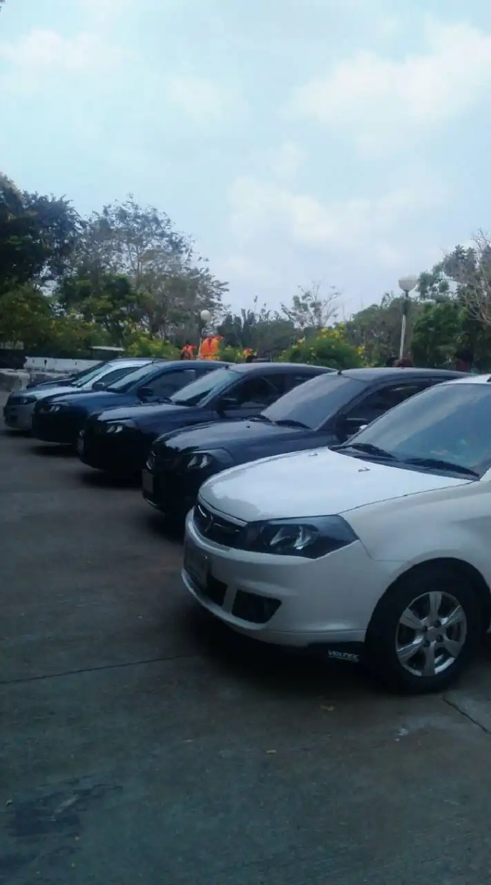 Proton Saga Club TH