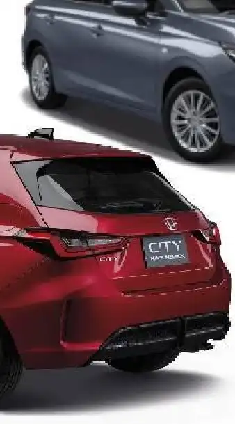 City Hatchback Thailand