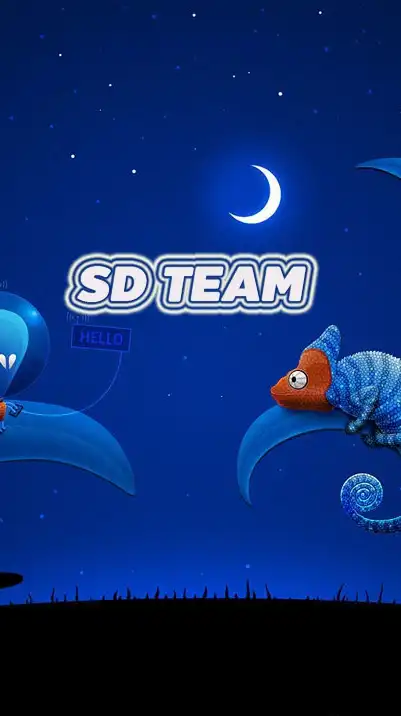 ห้องงาน SD TEAM
