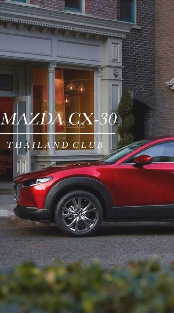 Cx-30 Thailand Club