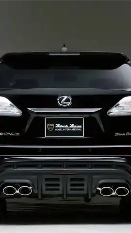 Lexus RX Series (Gen3)