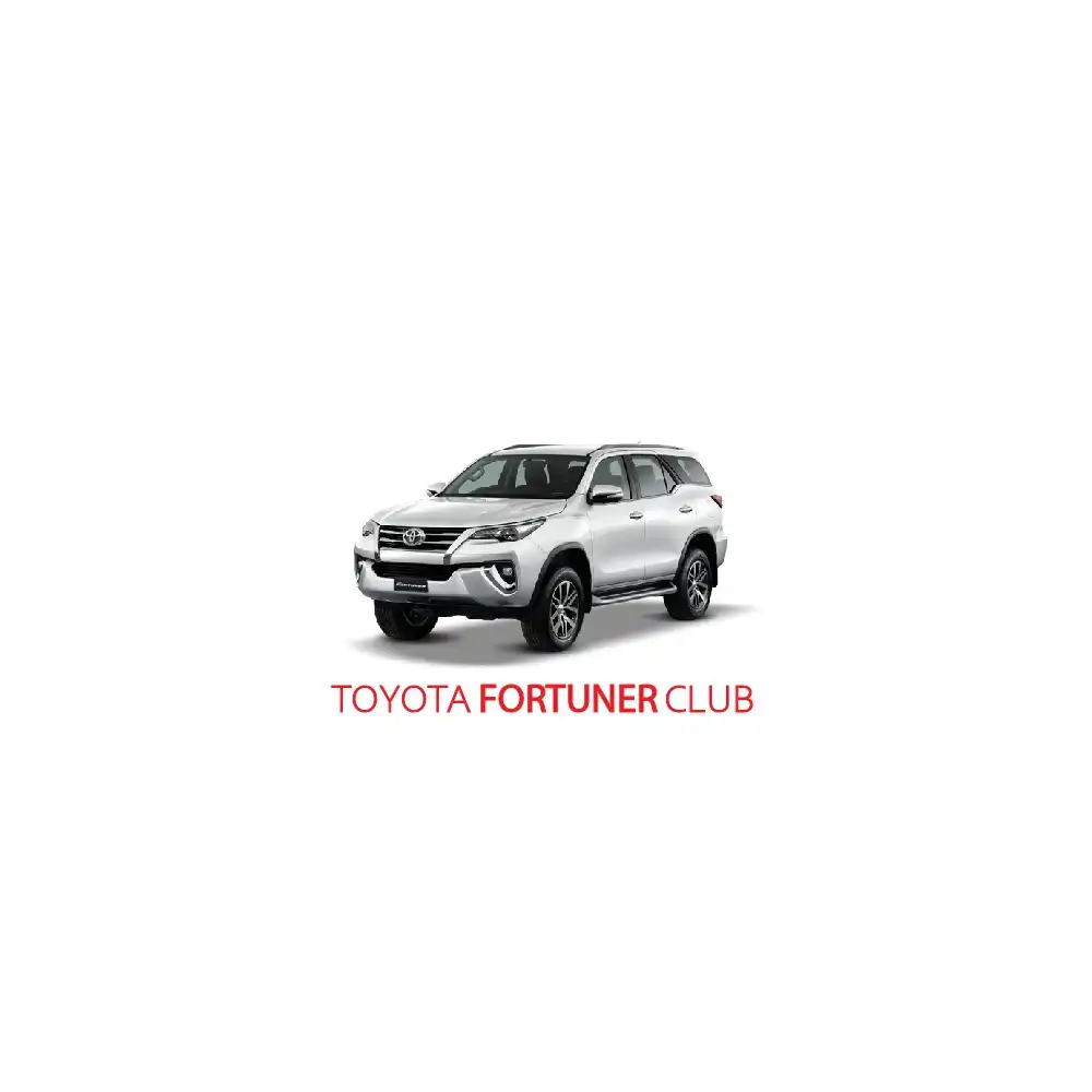 Toyota Fortuner Club