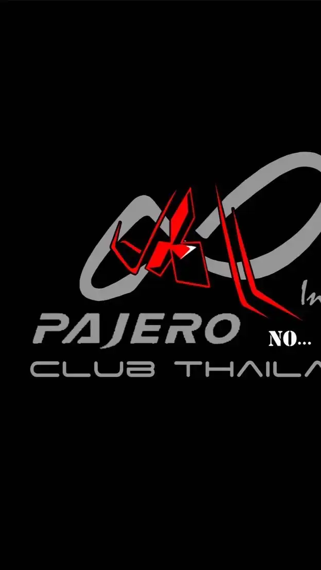 Pajero club thailand