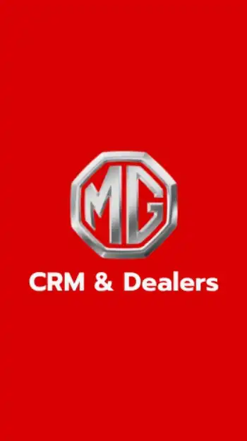 MG​ CRM &​ MG​ Dealers