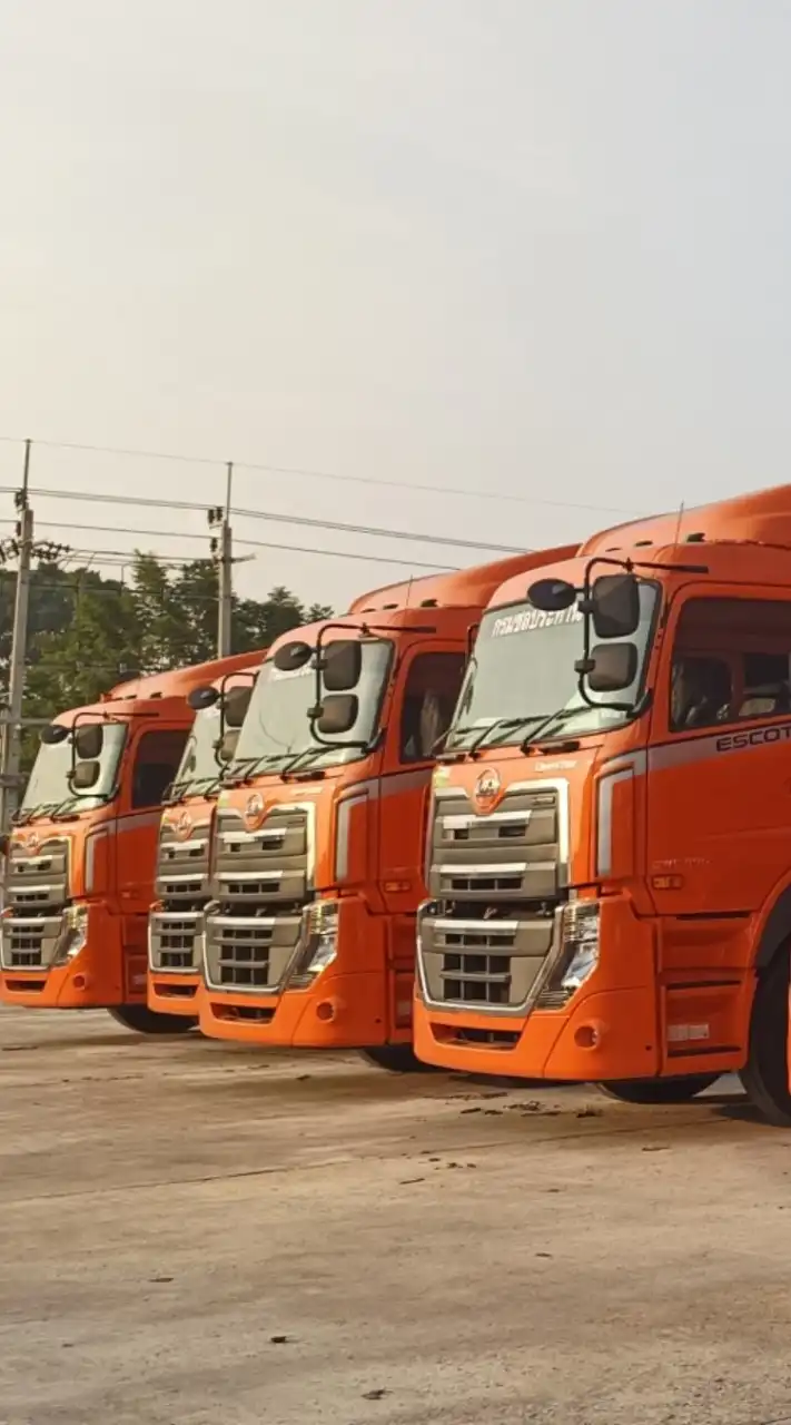 UD Trucks(กรมชลประทาน)