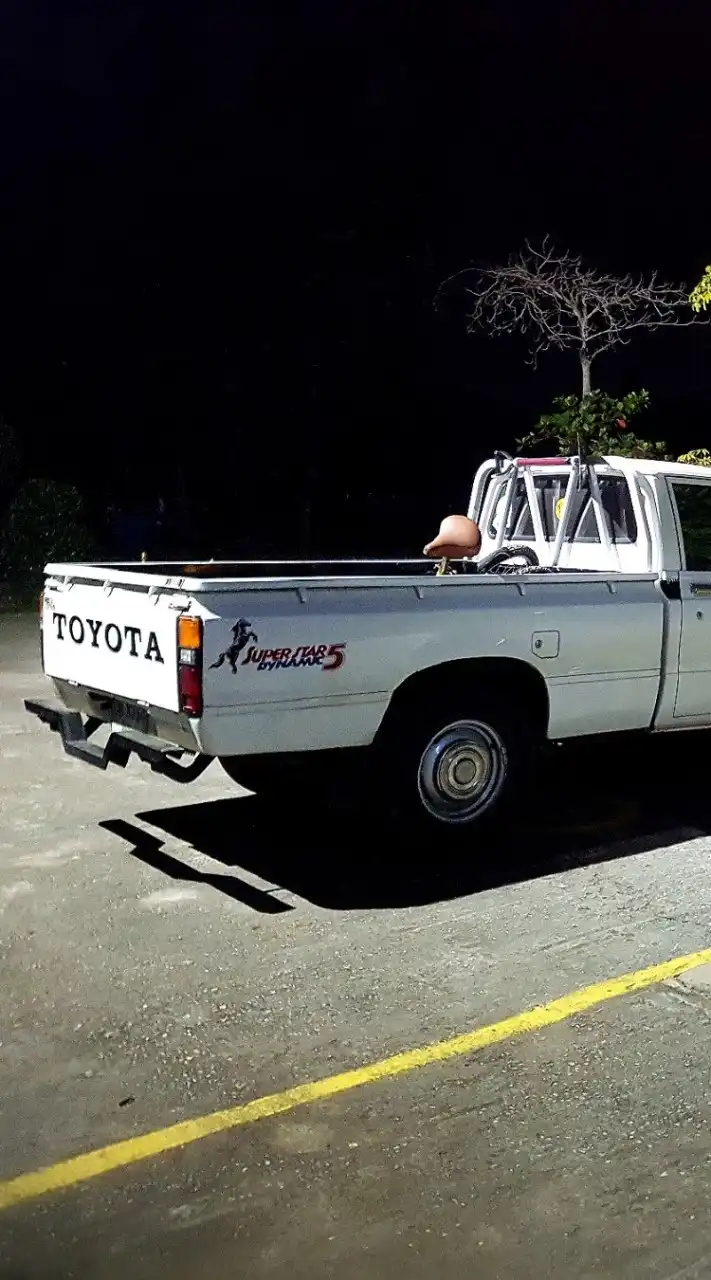 Toyota rnและรถ retro