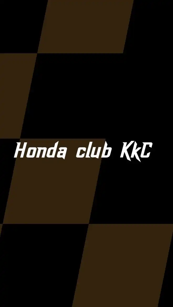 HONDA CLUB KKC