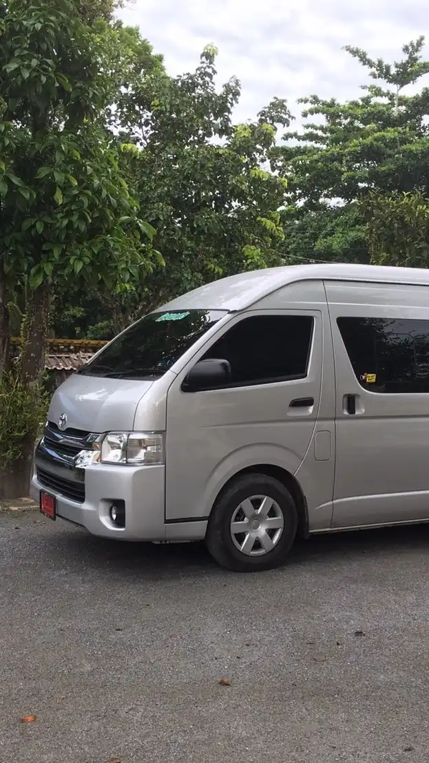 รถตู้รับจ้าง วีไอพี เพชรบูรณ์