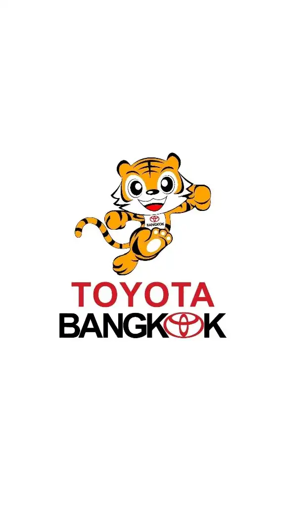 TOYOTA BANGKOK ป้ายแดง