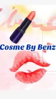 Cosme BY Benz เครื่องสำอางน้ำหอมแท้100% ตลาดนัดเลียบด่วน