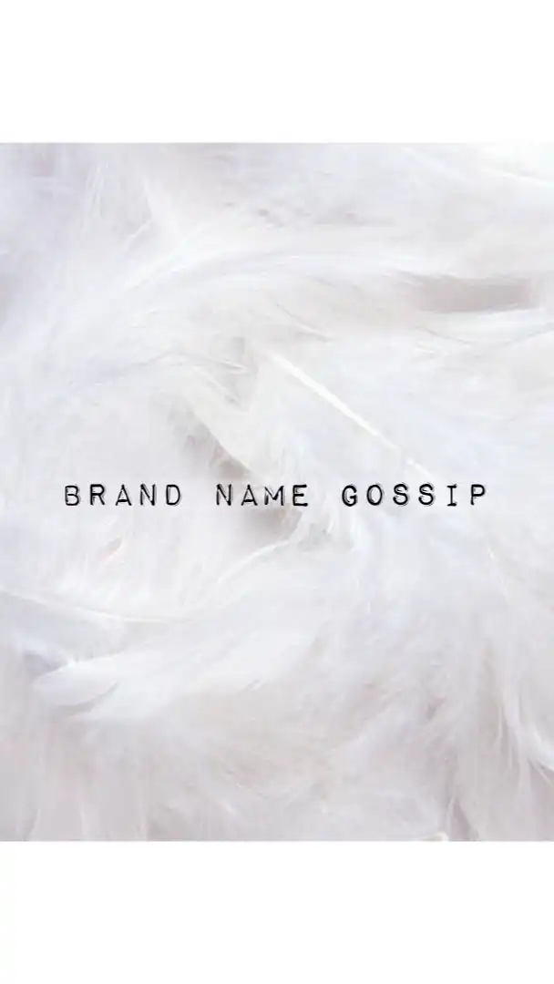 BrandNameGossip