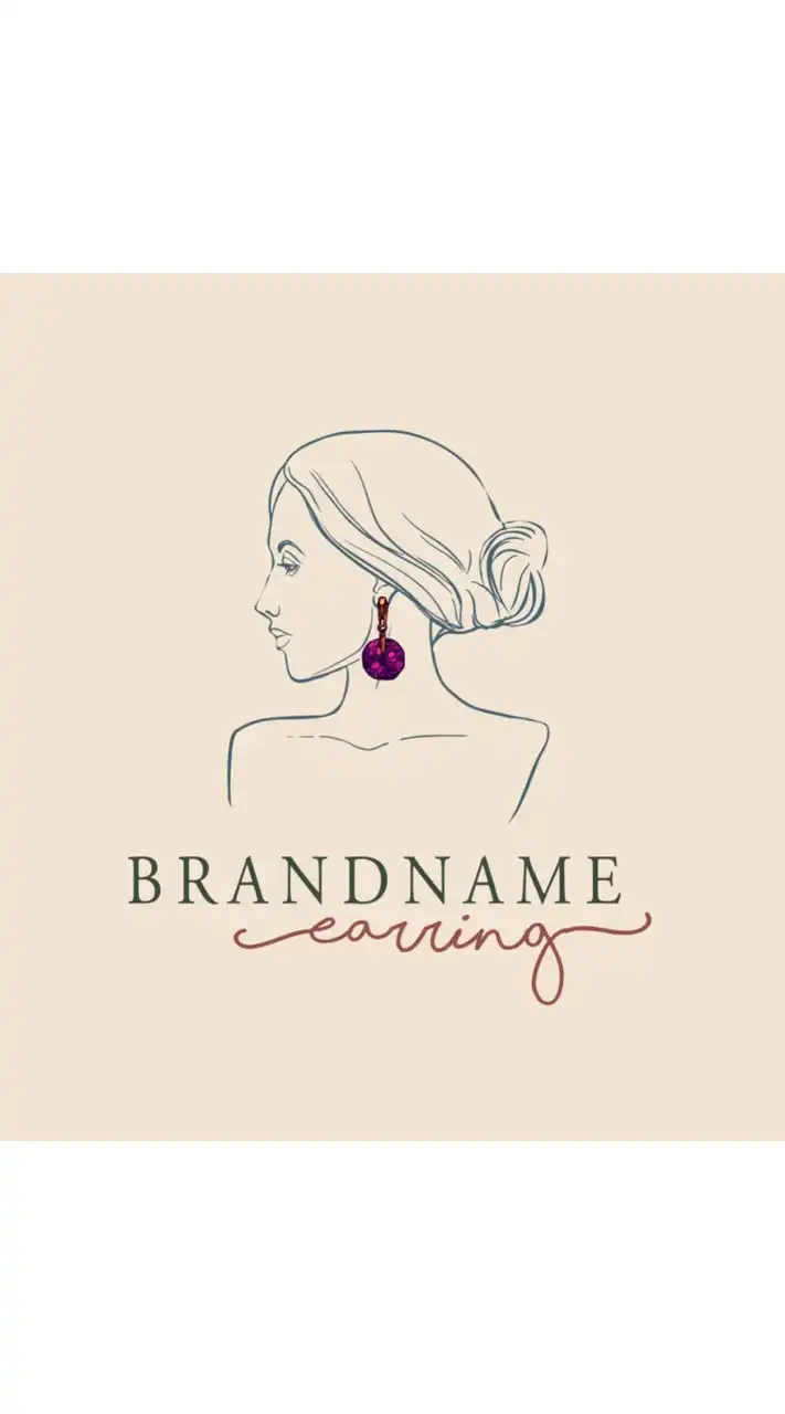 Brandnameearring