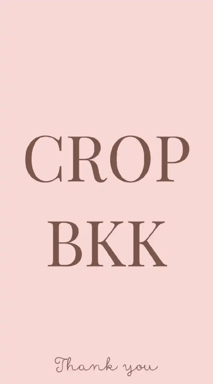 CROP BKK VIP