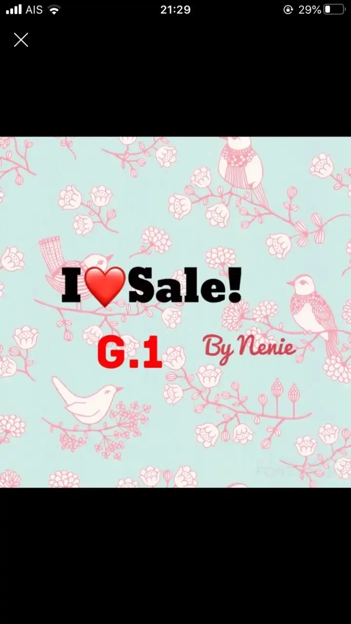 I ♥️ Sale!!