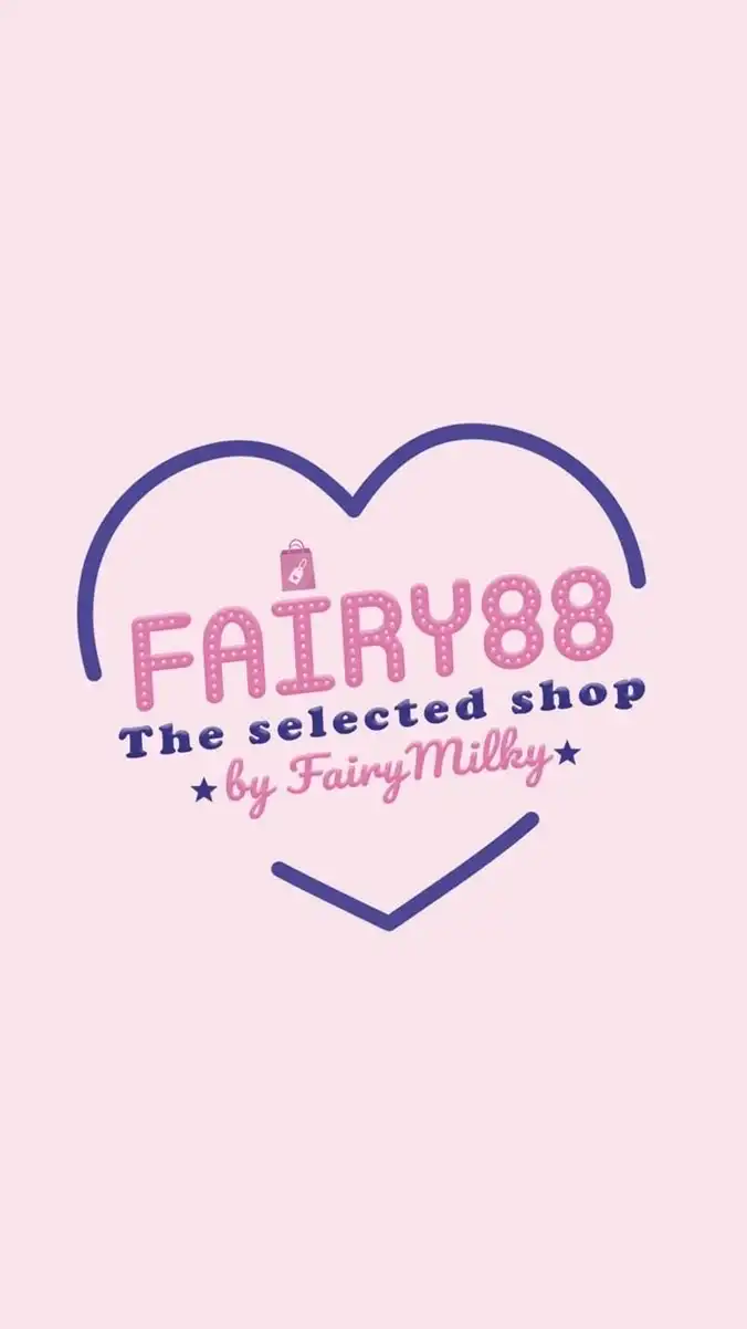 💒🌷🌈  (หลัก) ⭕️Fairy88 𝑺𝒆𝒍𝒆𝒄𝒕𝒆𝒅 𝒔𝒉𝒐𝒑💜 By Fairy Milky