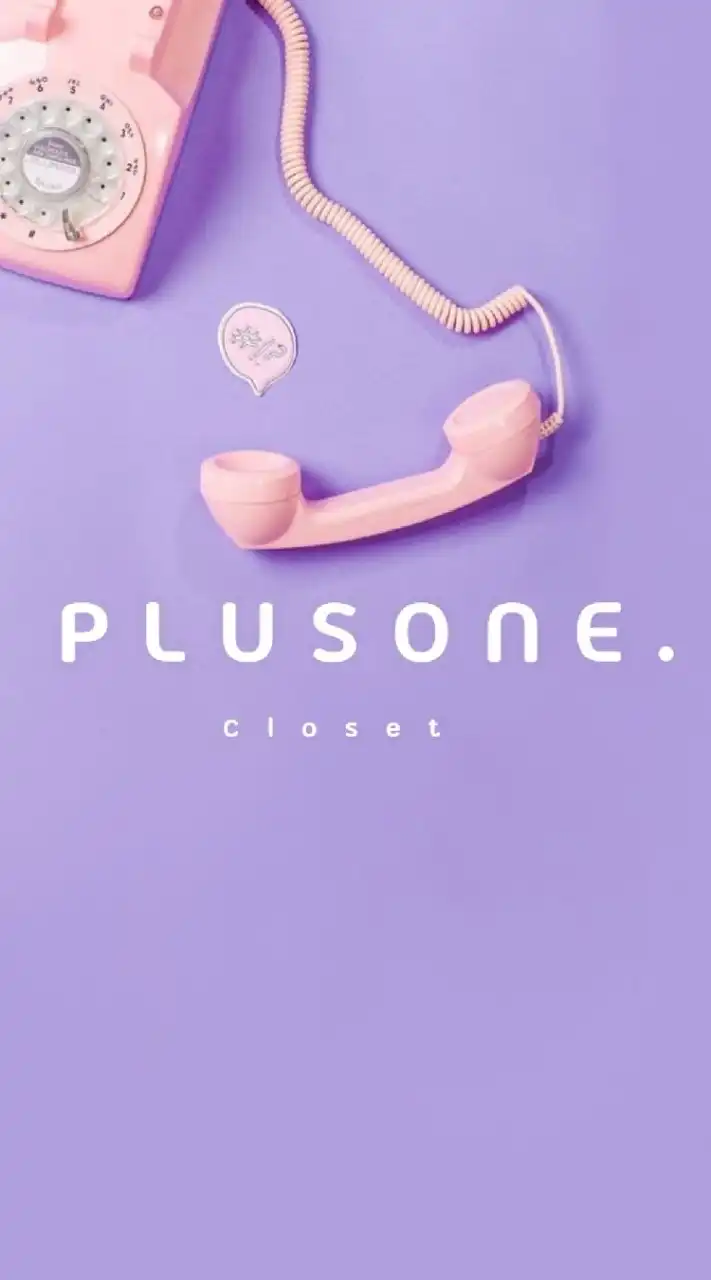 🌴 💜 PLUSONE ~ CLOSET 💜 🌴