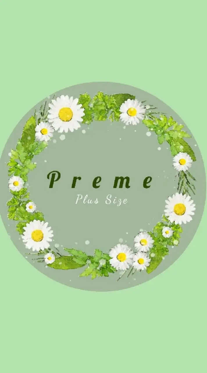 Preme (เพจ เสื้อผ้าแฟชั่นฟรีไซส์)