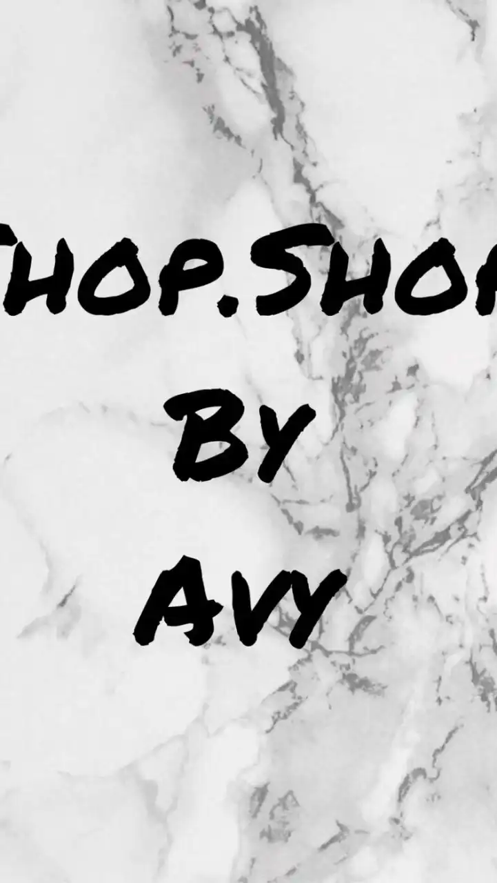 Shop shop by Avy - ชอบช้อป by Avy (สินค้าออนไลน์)