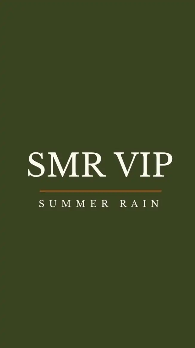 SUMMER RAIN VIP