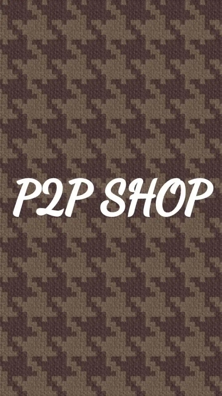P2P Shop Design By Korea