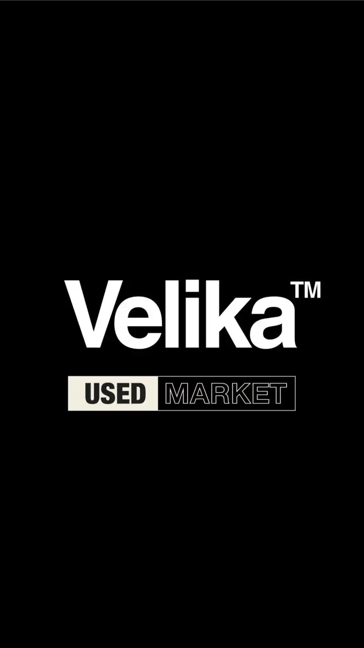 Velika USED Marketplace