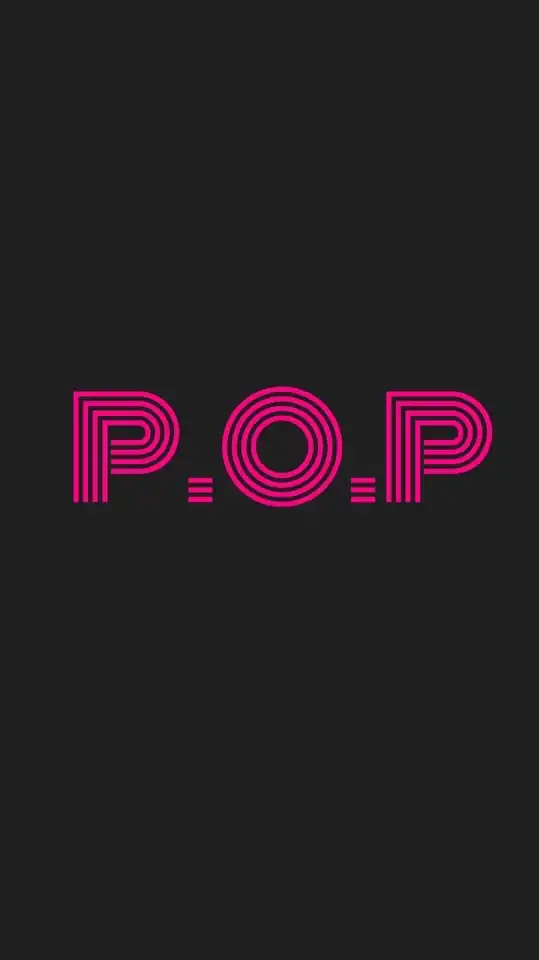 POP UP shop