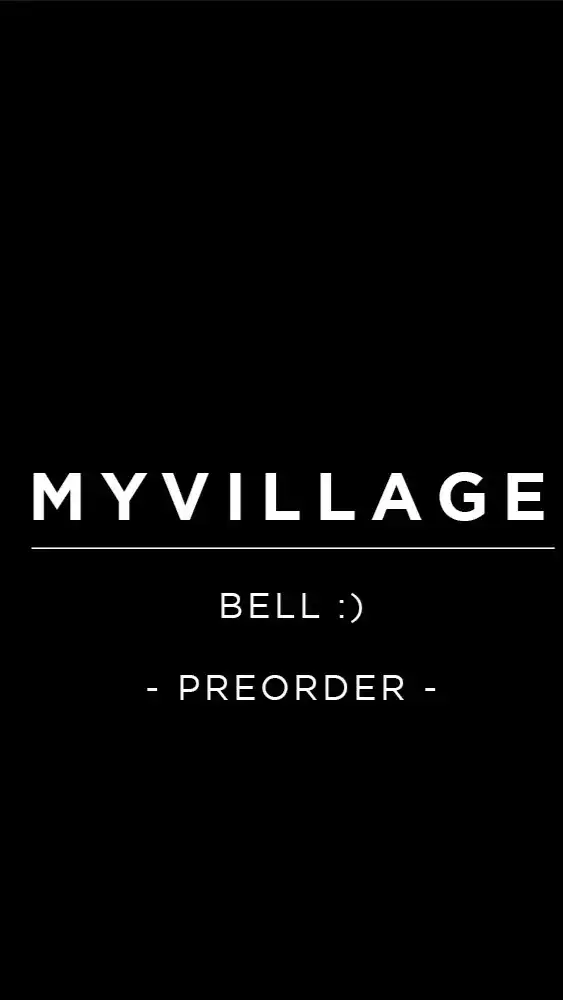 Myvillage สินค้านำเข้า พรีออเดอร์ราคาถูก by Belle